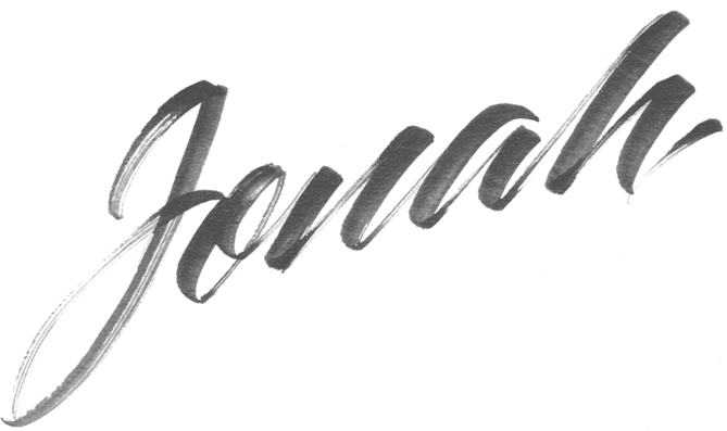 Logo Jonah (Band)